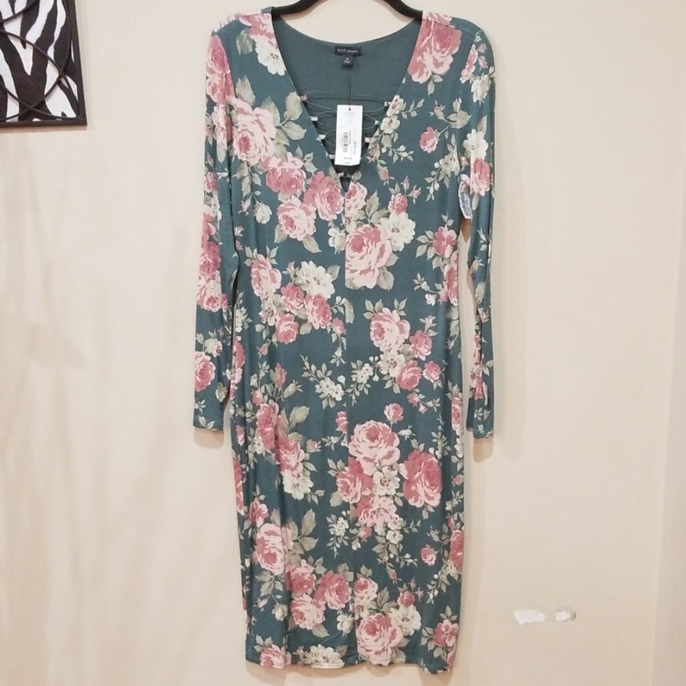 Bold Elements Dress